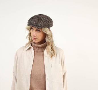 casquette béret en laine Amadeo