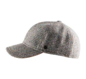 Casquette Harris Tweed Eole