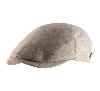 casquette beret été lin Adelin