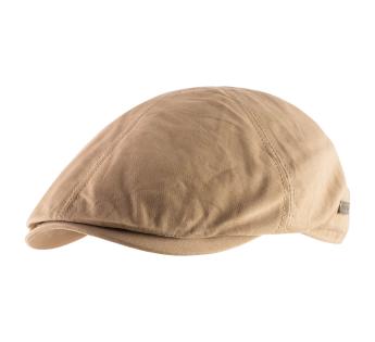 casquette été coton Milano Coton Delave