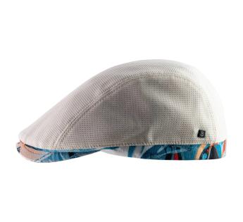 casquette plate été imperméable Fulvio