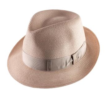 chapeau borsalino été Chiara