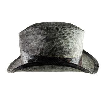 chapeau paille costume Taddeo