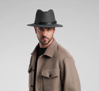 chapeau traveller hiver Billy Woolfelt