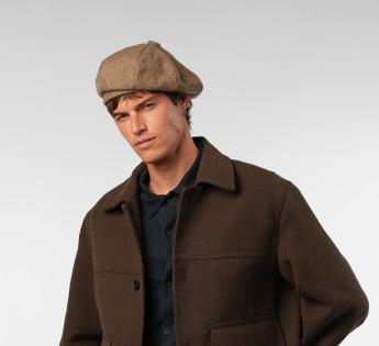 Béret Tissu français Le Tête D'or