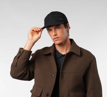 Casquette oreillette Baseball Astor