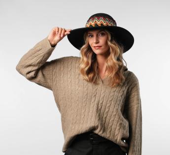 Chapeau bohème Belladonna 2