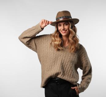 Chapeau laine français Théodore