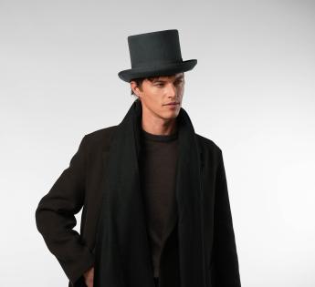 Chapeau haut de forme Il Maestoso