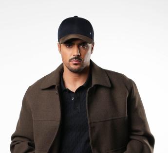 Casquette cachemire Serie Alba