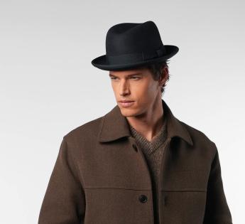 Chapeau homburg Il Diplomatico