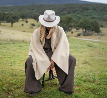 Chapeau Stetson Kadoka Woolfelt