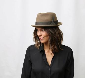 Trilby Stetson Rhyolite