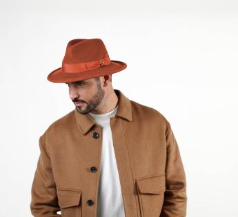 Chapeau traveller français Corvus