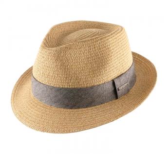 Trilby paille Stetson Trilby Toyo 