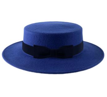 My Felt Boater BCBG Couture
