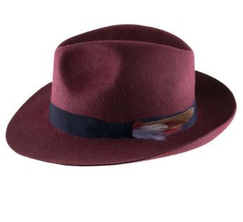 Chapeau Bogart Personnalisable My Bogart