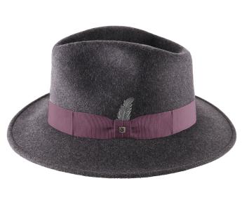 chapeau anthracite Mon Traveller My Teardrop Traveller