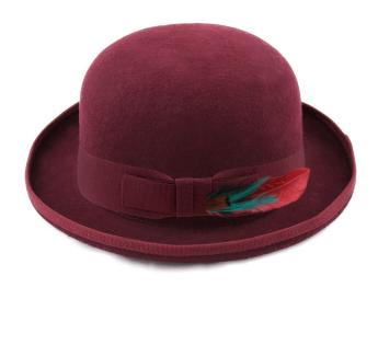 chapeau-melon-personnalisable My Bowler