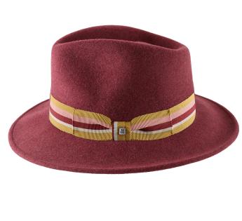 chapeau anthracite Mon Traveller My Teardrop Traveller